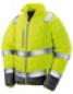 Preview: Result - Men`s Soft Padded Safety Jacket