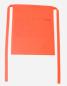 Preview: Orange Bistroschürze Roma Bag 50 x 78 cm
