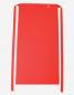 Preview: Red Bistroschürze Roma 80 x 100 cm