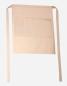 Preview: Sand Bistroschürze Roma Bag 50 x 78 cm