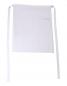 Preview: White Bistroschürze Roma Bag 50 x 78 cm