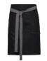 Preview: Premier Workwear Division Waxed Look Denim - Vorbinder
