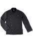 Preview: Chef´s Jacket Turin Man Classic Black
