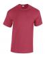 Mobile Preview: Gildan Heavy Cotton T- Shirt Antique Cherry Red