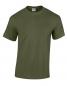 Mobile Preview: Gildan Heavy Cotton T- Shirt Militari Green