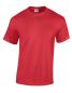 Preview: Gildan Heavy Cotton T- Shirt Red