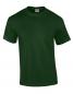 Preview: Gildan Ultra Cotton T-Shirt Forest Green