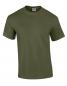Mobile Preview: Gildan Ultra Cotton T-Shirt Military Green
