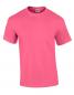 Preview: Gildan Ultra Cotton T-Shirt Safety Pink