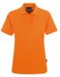 Preview: HAKRO - Women-Poloshirt Top Orange