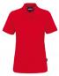 Preview: HAKRO - Women-Poloshirt Top Rot