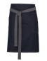 Preview: Premier Workwear Division Waxed Look Denim - Vorbinder
