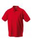Preview: James+Nicholson Classic Polo Signal Red