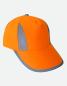 Preview: Korntex - Hi-Viz-, Fluo-, Reflective-Cap Signal Orange