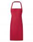 Preview: Essential Bib Apron Rot