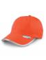 Mobile Preview: Result Headwear - High Viz Cap Fluorescent Orange