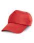 Preview: Result Headwear - Junior Cotton Cap - Rot