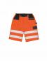 Preview: Result - Safety Cargo Shorts Fluorescent Orange