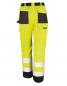 Mobile Preview: Result - Safety Cargo Trouser Hinten
