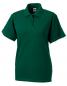 Preview: Russell Ladies Classic Cotton Polo Bottle Green