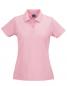 Preview: Russell Ladies Classic Cotton Polo Candy Pink