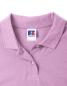 Mobile Preview: Russell Ladies Classic Cotton Polo Detail Kragen
