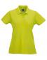 Mobile Preview: Russell Ladies Classic Cotton Polo Lime