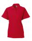 Preview: Russell Ladies Classic Cotton Polo Red