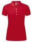 Preview: Russell Ladies Stretch Polo Red