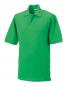Preview: Russell Mens Classic Cotton Polo Apple