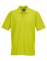 Preview: Russell Mens Classic Cotton Polo Lime