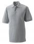 Preview: Russell Mens Classic Cotton Polo Light Oxford