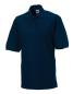 Preview: Russell Mens Classic Cotton Polo Navy