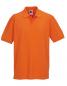 Preview: Russell Mens Classic Cotton Polo Orange