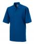 Preview: Russell Mens Classic Cotton Polo Royal Blue