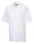 Preview: Russell Mens Classic Cotton Polo White