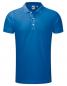 Preview: Russell Mens Stretch Polo Azure