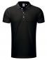 Preview: Russell Mens Stretch Polo Black