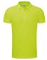Mobile Preview: Russell Mens Stretch Polo Lime