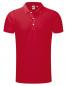 Preview: Russell Mens Stretch Polo Red