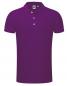 Preview: Russell Mens Stretch Polo Ultra Purple