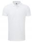 Mobile Preview: Russell Mens Stretch Polo White