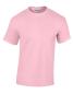 Preview: Gildan Heavy Cotton T- Shirt Farbe Light Pink