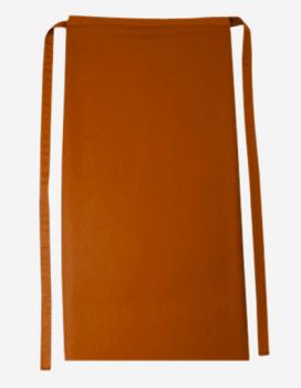 Bistroschürze Roma Bag 80 x 100 cm Copper
