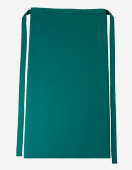 Bistroschürze Roma Bag 80 x 100 cm Evergreen