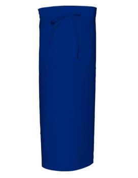 Bistro Apron with Front Pocket Royal