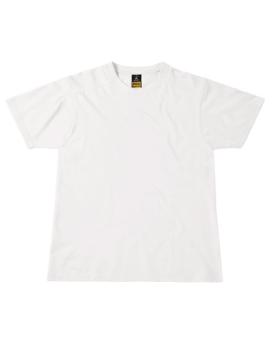B&C Pro Collection - Perfect Pro Tee White