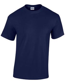 Gildan Heavy Cotton T- Shirt Cobalt
