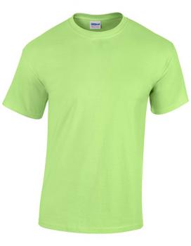 Gildan Heavy Cotton T- Shirt Mint Green
