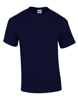 Gildan Heavy Cotton T- Shirt Navy